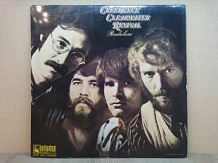 Виниловая пластинка Creedence Clearwater Revival – Pendulum 1970 ХОРОШАЯ!