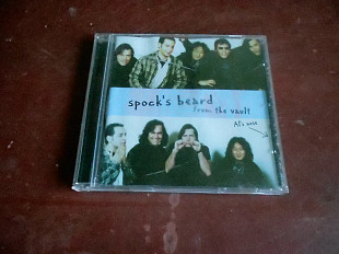 Spock's Beard From The Vault CD б/у