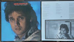 David Knopfler (Dire Straits‎)– Behind The Lines