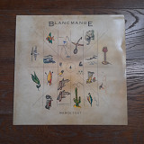 Blancmange – Mange Tout LP 12" (Прайс 36515)