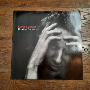 David Baerwald – Bedtime Stories LP 12" (Прайс 36491)