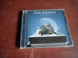 Rick Wakeman Piano Odyssey CD б/у