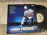 Sonny Rollins ‎– Sunny Days Starry Nights ( СССР ) JAZZ LP