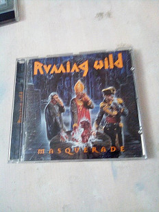 RUNNING WILD / masquerado / 1995