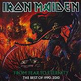 Iron Maiden – From Fear To Eternity: The Best Of 1990-2010 (3LP)