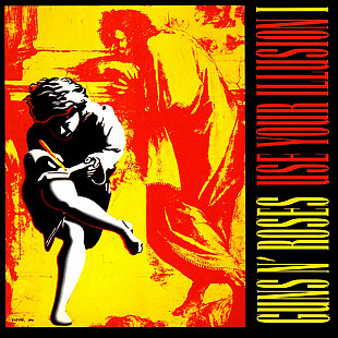 Guns N’ Roses – Use Your Illusion I (2LP)