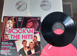 V/A Rockin' The Hits (3LP) Billy Idol, Stray Cats, The Cars, The Police… 84