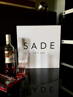 Sade - This Far Box Set 1984-2010 6 LP Made in EU