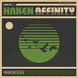 Haken ‎– Affinity 2LP+CD Вініл Запечатаний