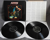 Accept Staying A Life 2 LP 1990 Germany пластинка + вставка EX 1press