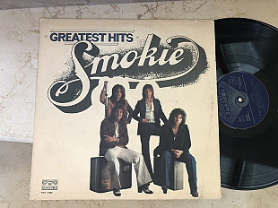 Smokie ‎– Greatest Hits ( Bulgaria ) LP