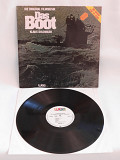 Klaus Doldinger Das Boot Die Original Filmmusik пластинка 1981 EX+