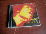Jimi Hendrix The Best Of CD б/у
