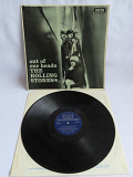 THE ROLLING STONES Out Of Our Heads LP 1965 UK пластинка EX+ re 1970