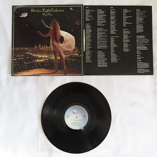 ELO Electric Light Orchestra Part Two LP UK 1991 пластинка Британия EX