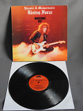 Yngwie J. Malmsteen's Rising Force Marching Out 1985 пластинка USA EX