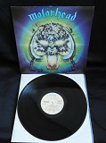 Motörhead ‎Overkill LP 1979 оригинальная пластинка Британия NM re1981