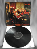 Accept Russian Roulette 1986 LP оригинальная пластинка Германия 1press