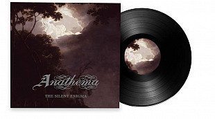 Anathema ‎– The Silent Enigma LP Вініл Запечатаний