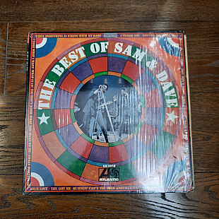Sam & Dave – The Best Of Sam & Dave LP 12" USA