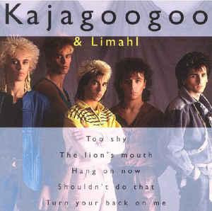 Kajagoogoo & Limahl ‎– The Best Of ( Holland )