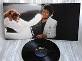 Michael Jackson ‎Thriller 1982 оригинальная пластинка USA NM 1 press