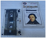 Classic. Мировая Классика - Schumann - 1996. (MC). Кассета. Audio Max. Poland