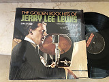 Jerry Lee Lewis – The Golden Hits ( USA ) LP