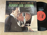 Jerry Lee Lewis – The Golden Hits ( USA ) LP