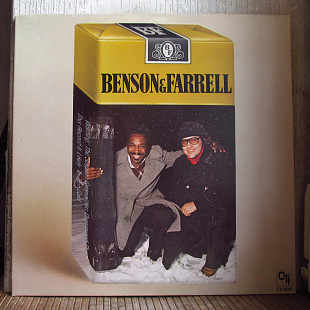 Benson & Farrell – Benson & Farrell