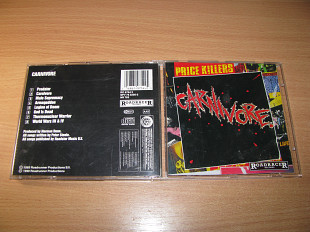 CARNIVORE - Carnivore (1990 Roadracer Germany)