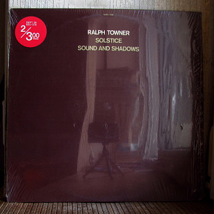 Ralph Towner – Solstice / Sound And Shadows