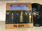 Jimmy Smith – Any Number Can Win ‎( USA) JAZZ LP