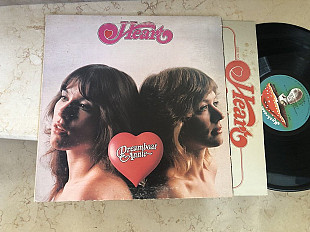 Heart ‎– Dreamboat Annie ( USA ) LP