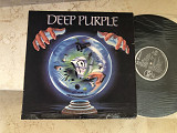 Deep Purple ‎– – Slaves And Masters ( Bulgaria ) LP