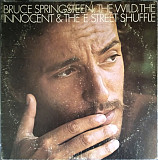 Bruce Springsteen ‎– The Wild, The Innocent & The E Street Shuffle
