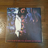 Lenny Kravitz – Are You Gonna Go My Way LP 12" Russia