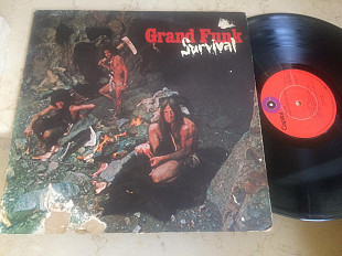 Grand Funk Railroad ‎– Survival ( USA ) LP