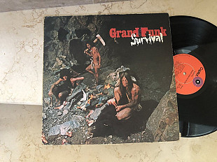 Grand Funk Railroad ‎– Survival ( USA ) LP