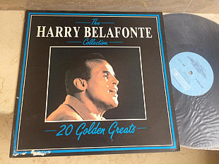 Harry Belafonte ‎– 20 Golden Greats (Bulgaria ) LP