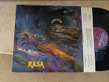 Rasa ‎– Creation ( Sweden ) Blues Rock, Prog Rock Reggae LP