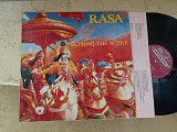 Rasa – Setting The Scene ( Sweden ) Blues Rock, Prog Rock Reggae LP