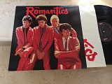The Romantics ‎–– The Romantics ( Canada) LP