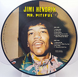 Jimi Hendrix – Mr. Pitiful LP 12" Germany