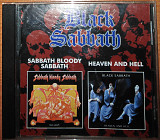 Black Sabbath – Sabbath bloody Sabbath (1973) + Heaven and hell (1980)(CD-Maximum)
