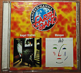 Manfred Mann’s Earth band – Angel station (1979) + Masque (1987)(CD-Maximum)