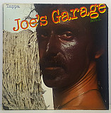 Zappa – Joe's Garage Act I LP 12" Europe