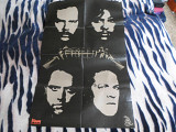 Metallica Black Album A4X8