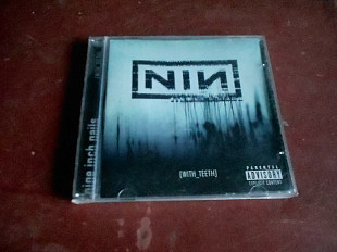 Nine Inch Nails With Teeth CD б/у
