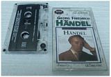 Classic. Мировая Классика - Handel - 1996. (MC). Кассета Audio Max. Poland